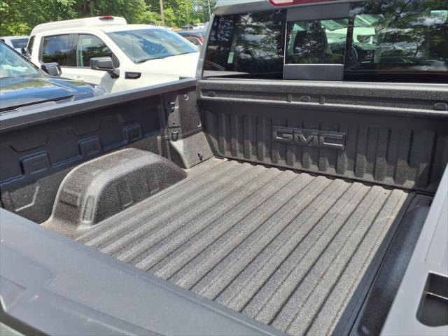 new 2025 GMC Sierra 1500 car, priced at $64,335