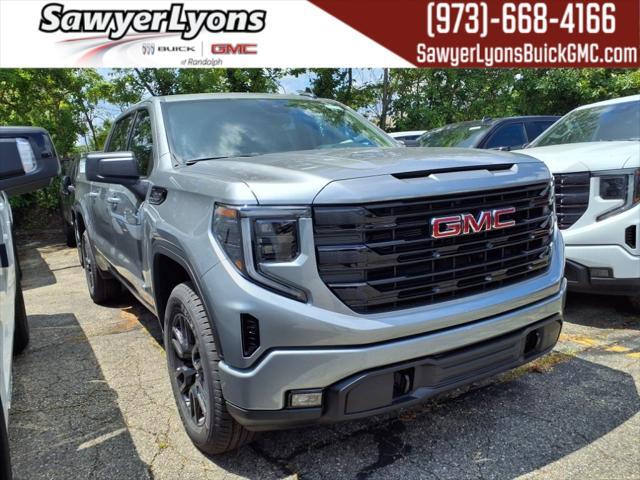 new 2025 GMC Sierra 1500 car, priced at $64,335