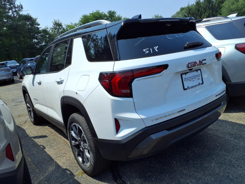 new 2026 GMC Terrain car, priced at $37,585