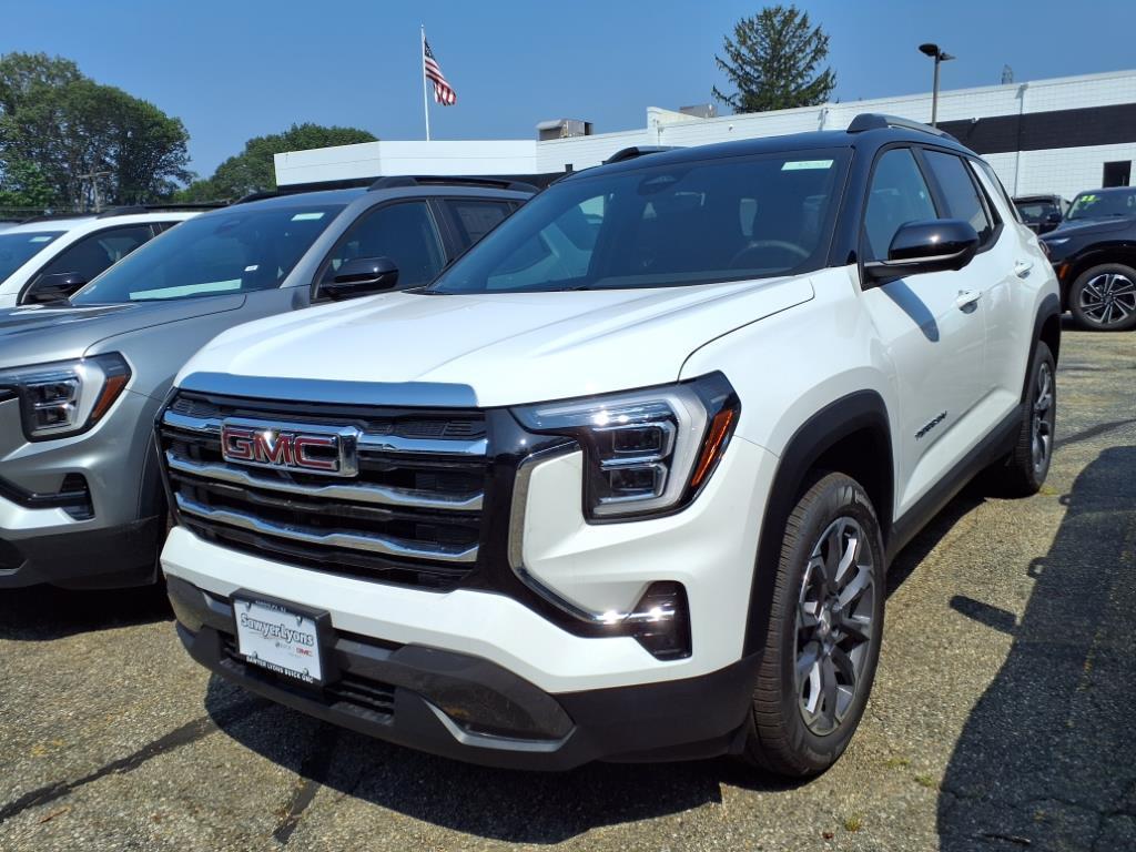 new 2026 GMC Terrain car, priced at $37,585