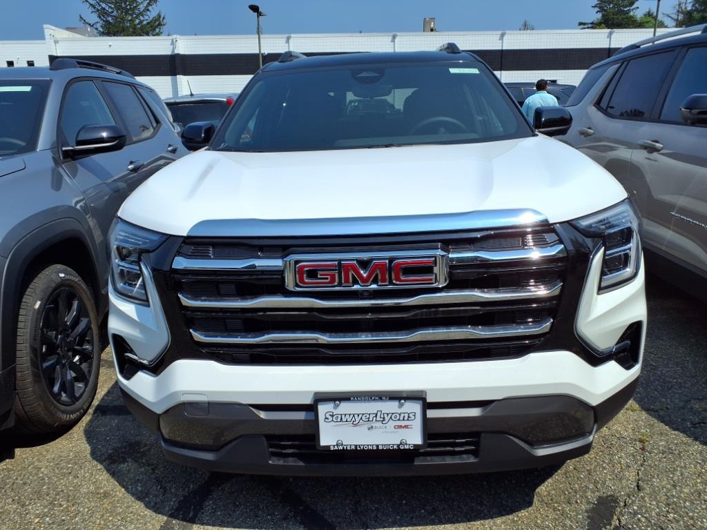 new 2026 GMC Terrain car, priced at $37,585
