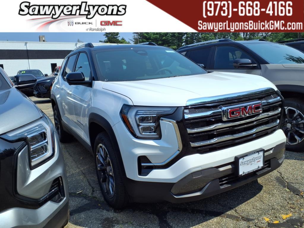 new 2026 GMC Terrain car, priced at $37,585