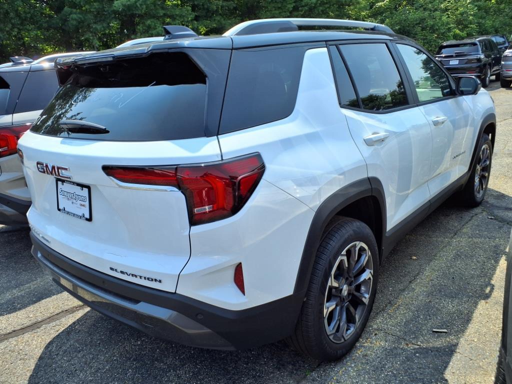 new 2026 GMC Terrain car, priced at $37,585
