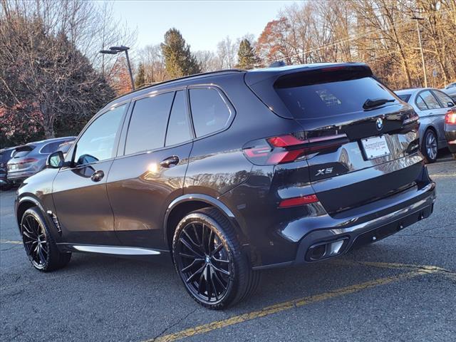 used 2025 BMW X5 car, priced at $75,128