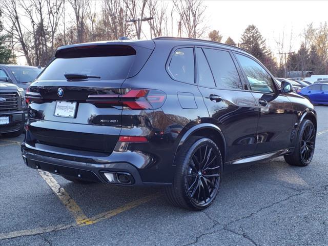 used 2025 BMW X5 car, priced at $75,128