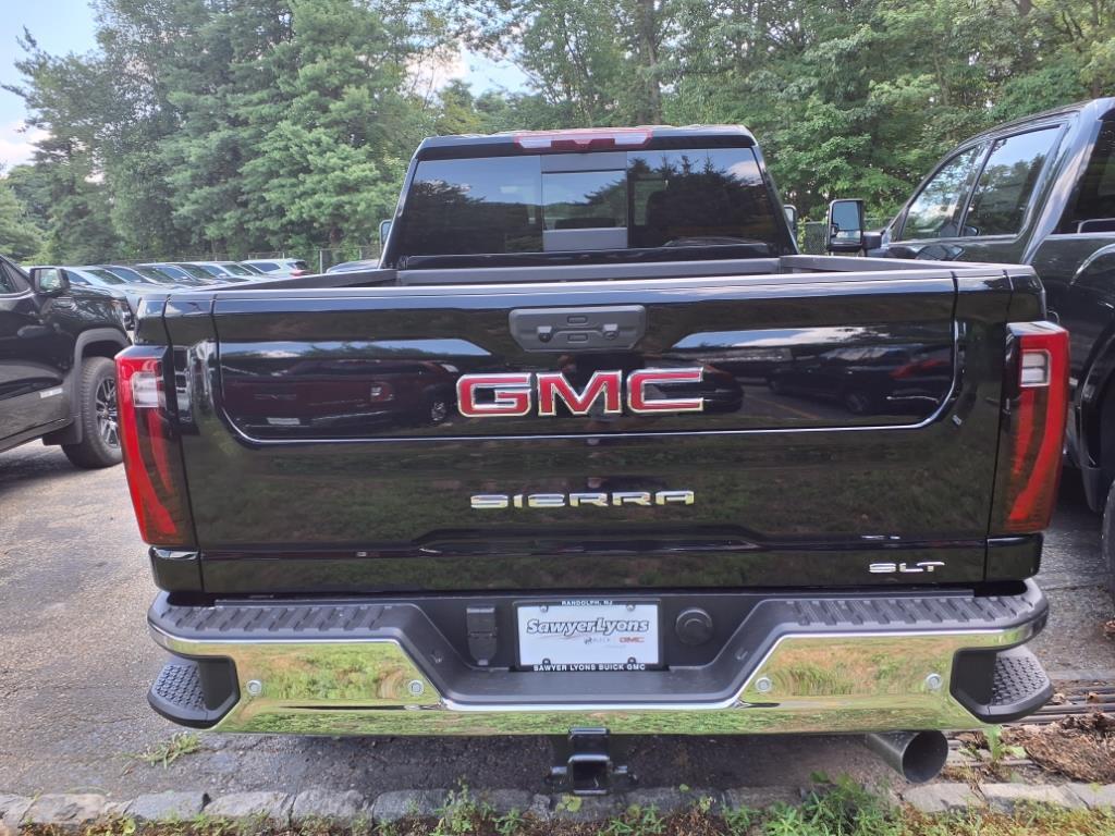 new 2025 GMC Sierra 2500 car, priced at $82,520