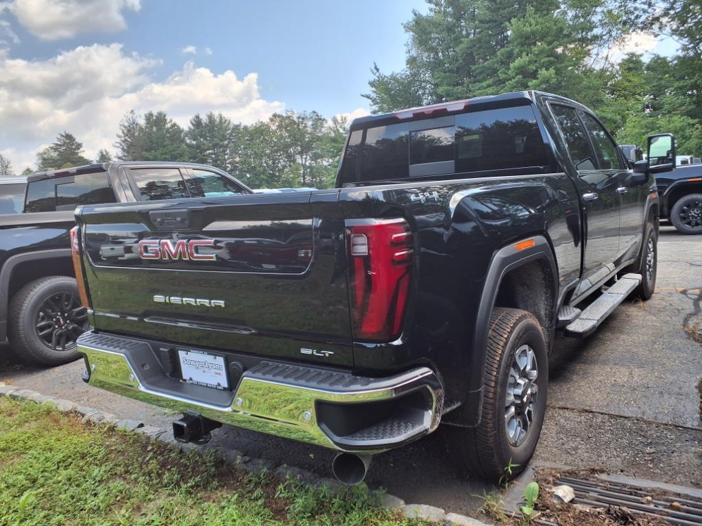 new 2025 GMC Sierra 2500 car, priced at $82,520