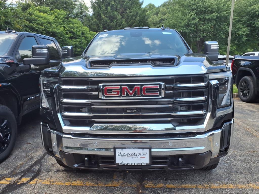 new 2025 GMC Sierra 2500 car, priced at $82,520