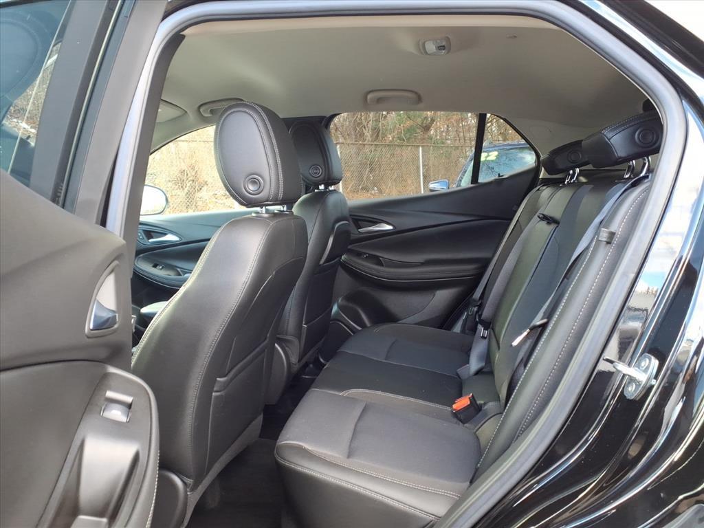 used 2022 Buick Encore GX car, priced at $18,777