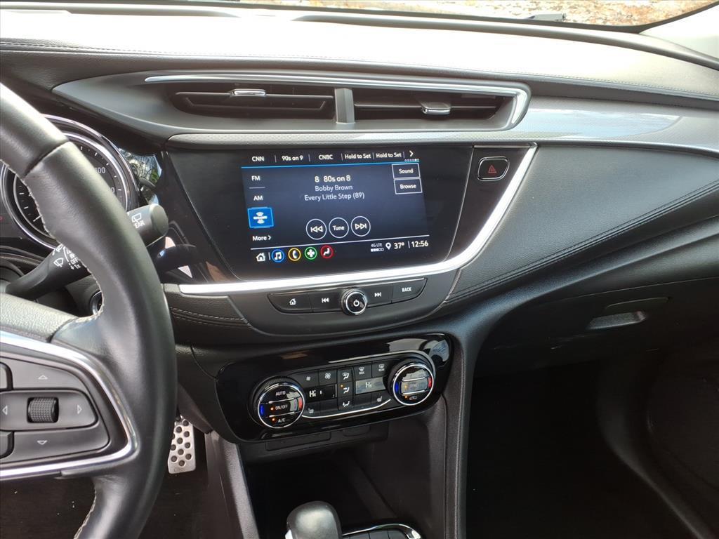 used 2022 Buick Encore GX car, priced at $18,777