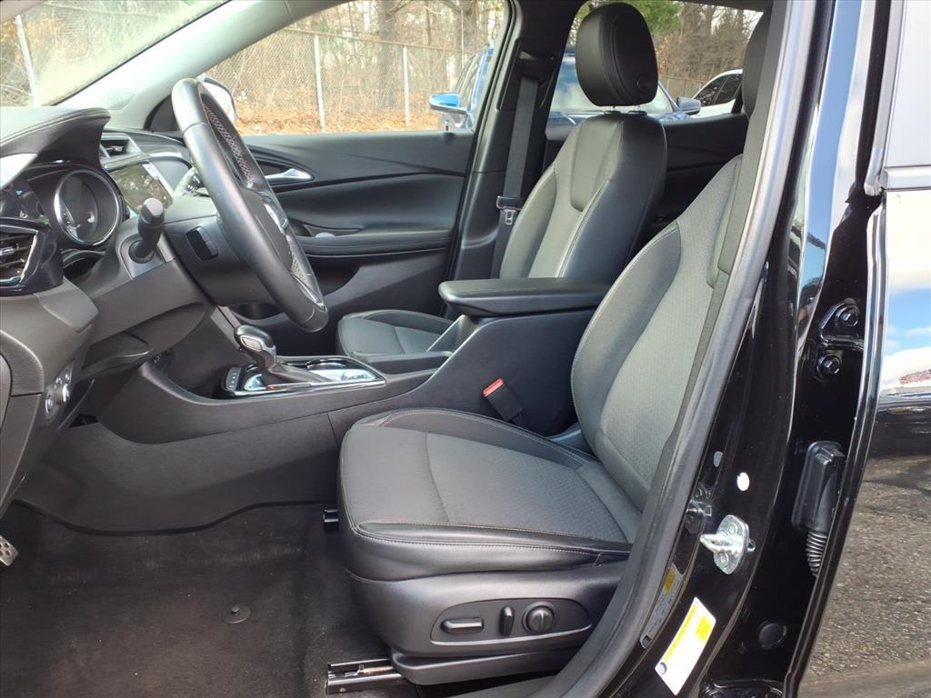 used 2022 Buick Encore GX car, priced at $18,777