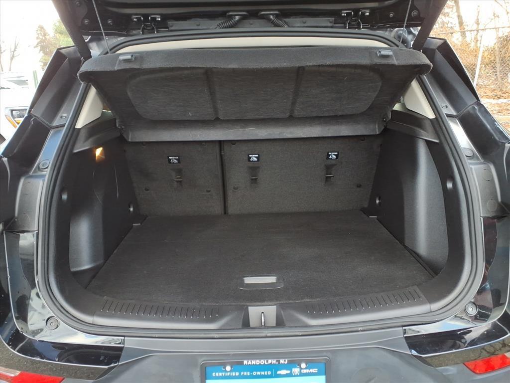 used 2022 Buick Encore GX car, priced at $18,777