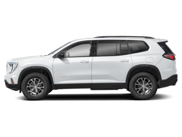 new 2025 GMC Acadia car, priced at $55,545