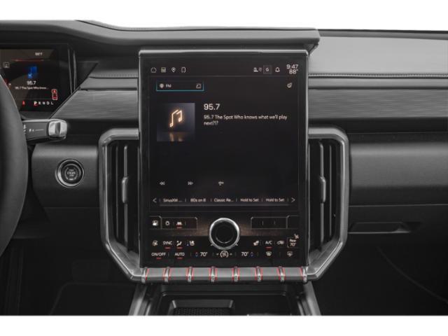 new 2025 GMC Acadia car, priced at $55,545