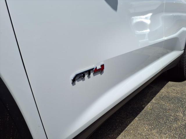 new 2025 GMC Acadia car, priced at $55,545