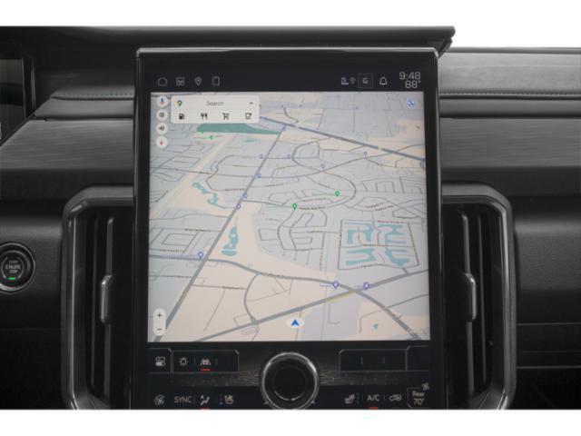 new 2025 GMC Acadia car, priced at $55,545