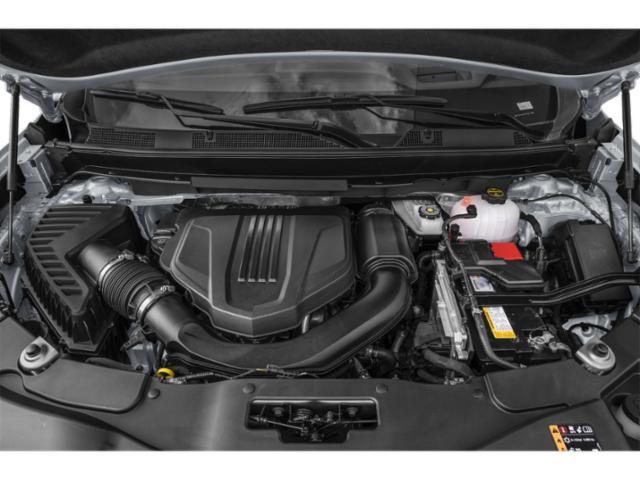 new 2025 GMC Acadia car, priced at $55,545