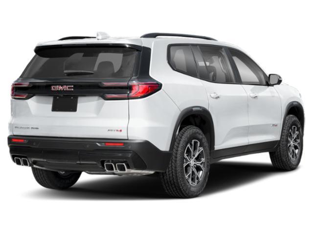 new 2025 GMC Acadia car, priced at $55,545