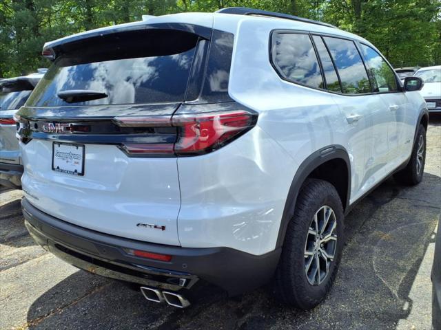 new 2025 GMC Acadia car, priced at $55,545