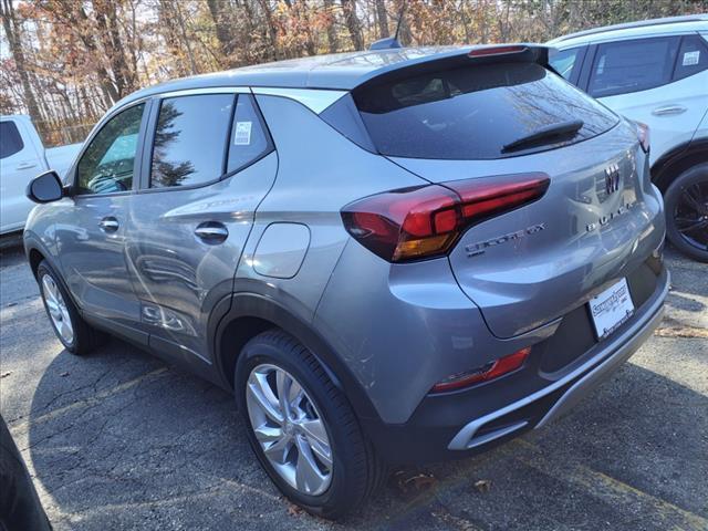 new 2025 Buick Encore GX car, priced at $30,130