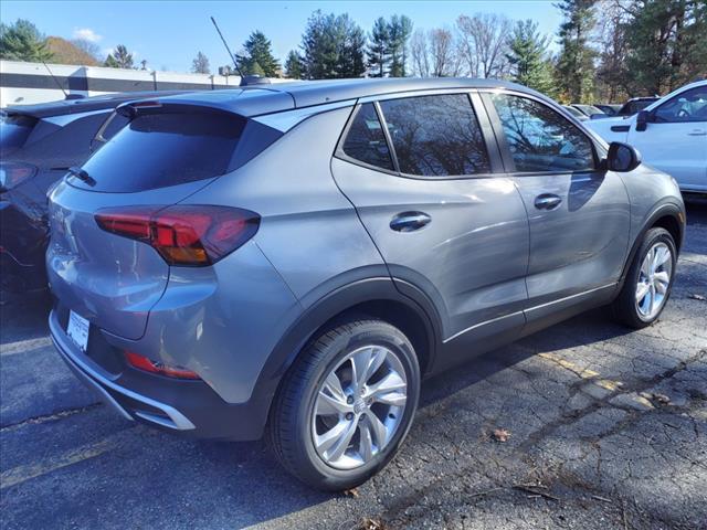 new 2025 Buick Encore GX car, priced at $30,130