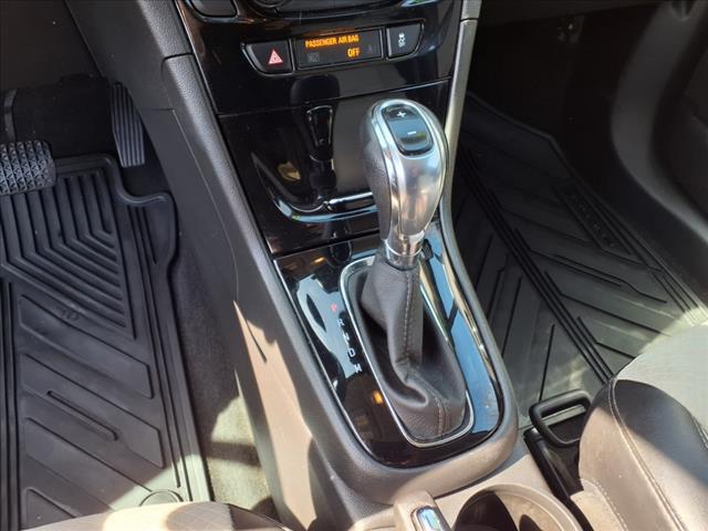 used 2019 Buick Encore car, priced at $16,123