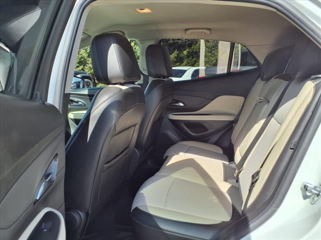 used 2019 Buick Encore car, priced at $16,123