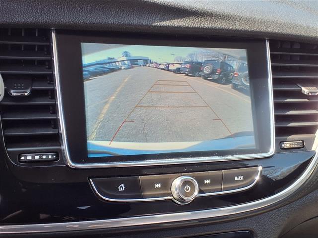 used 2019 Buick Encore car, priced at $16,123