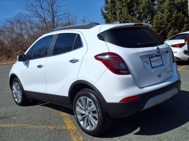 used 2019 Buick Encore car, priced at $16,123