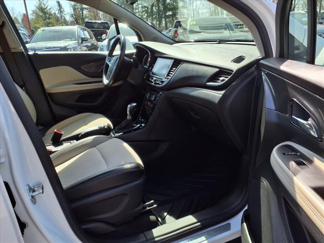 used 2019 Buick Encore car, priced at $16,123