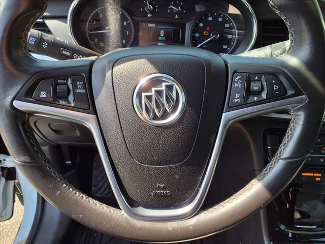 used 2019 Buick Encore car, priced at $16,123