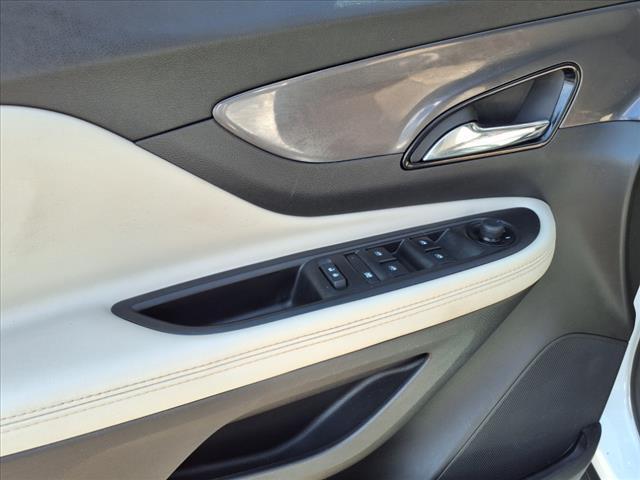 used 2019 Buick Encore car, priced at $16,123