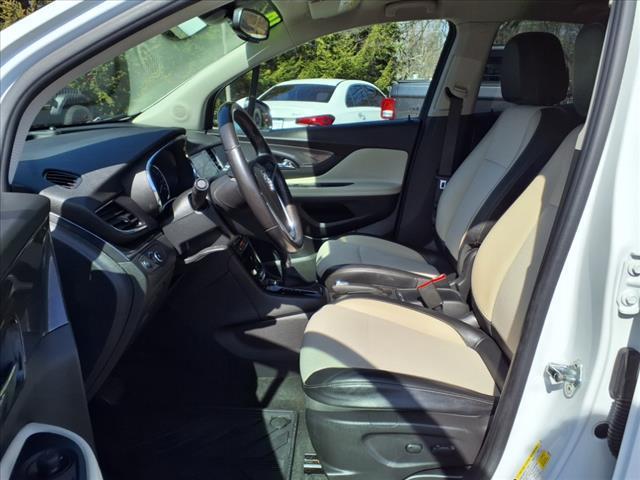 used 2019 Buick Encore car, priced at $16,123