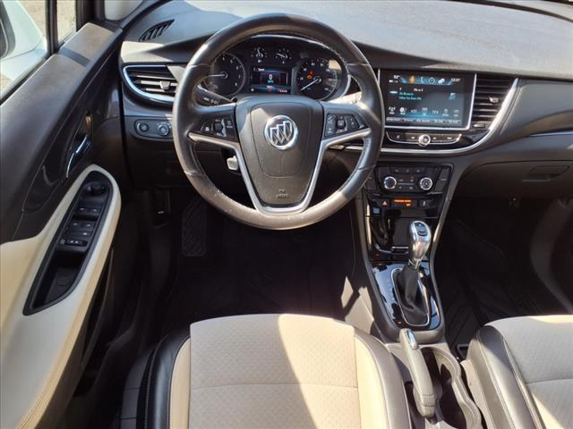 used 2019 Buick Encore car, priced at $16,123