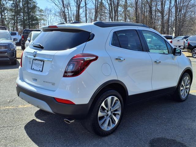 used 2019 Buick Encore car, priced at $16,123