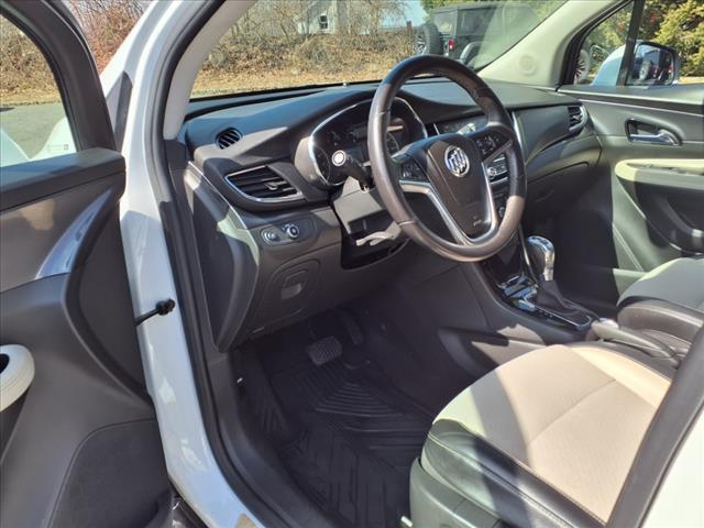 used 2019 Buick Encore car, priced at $16,123
