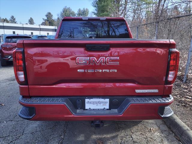 new 2024 GMC Sierra 1500 car, priced at $58,535