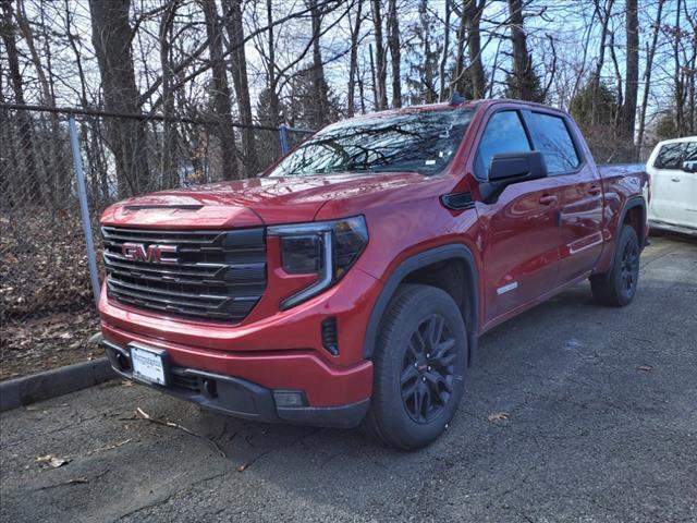 new 2024 GMC Sierra 1500 car, priced at $58,535