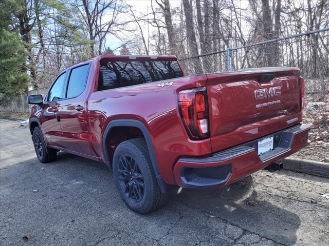 new 2024 GMC Sierra 1500 car, priced at $58,535