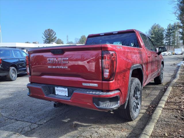 new 2024 GMC Sierra 1500 car, priced at $58,535