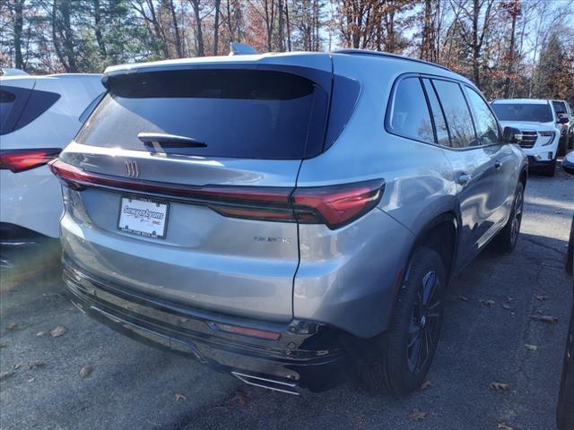 new 2025 Buick Enclave car, priced at $51,290