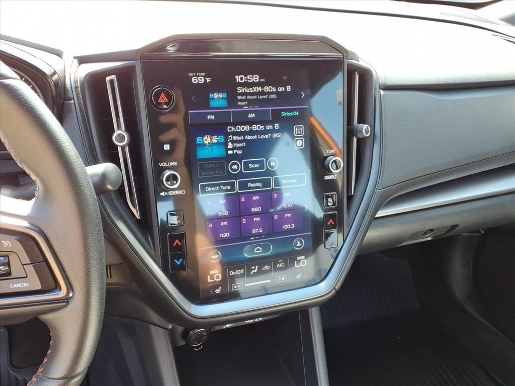 used 2022 Subaru WRX car, priced at $26,245