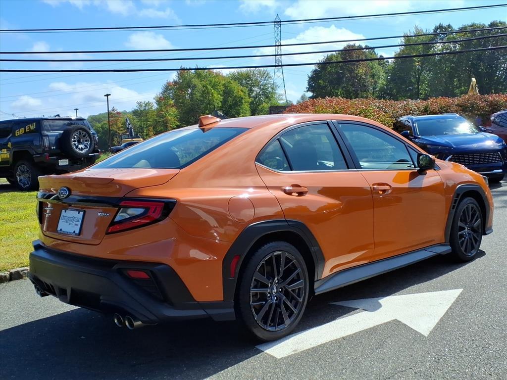 used 2022 Subaru WRX car, priced at $26,245