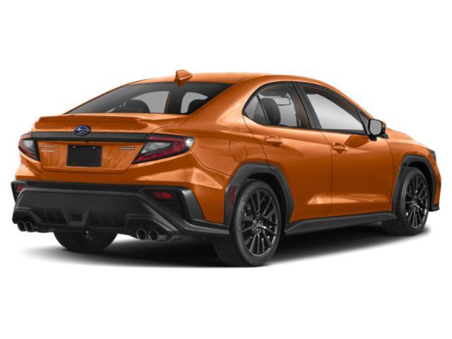 used 2022 Subaru WRX car, priced at $29,925