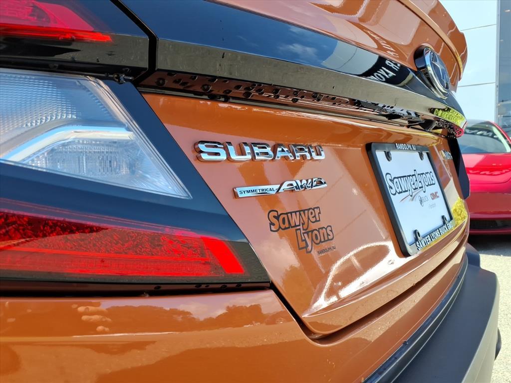 used 2022 Subaru WRX car, priced at $26,245