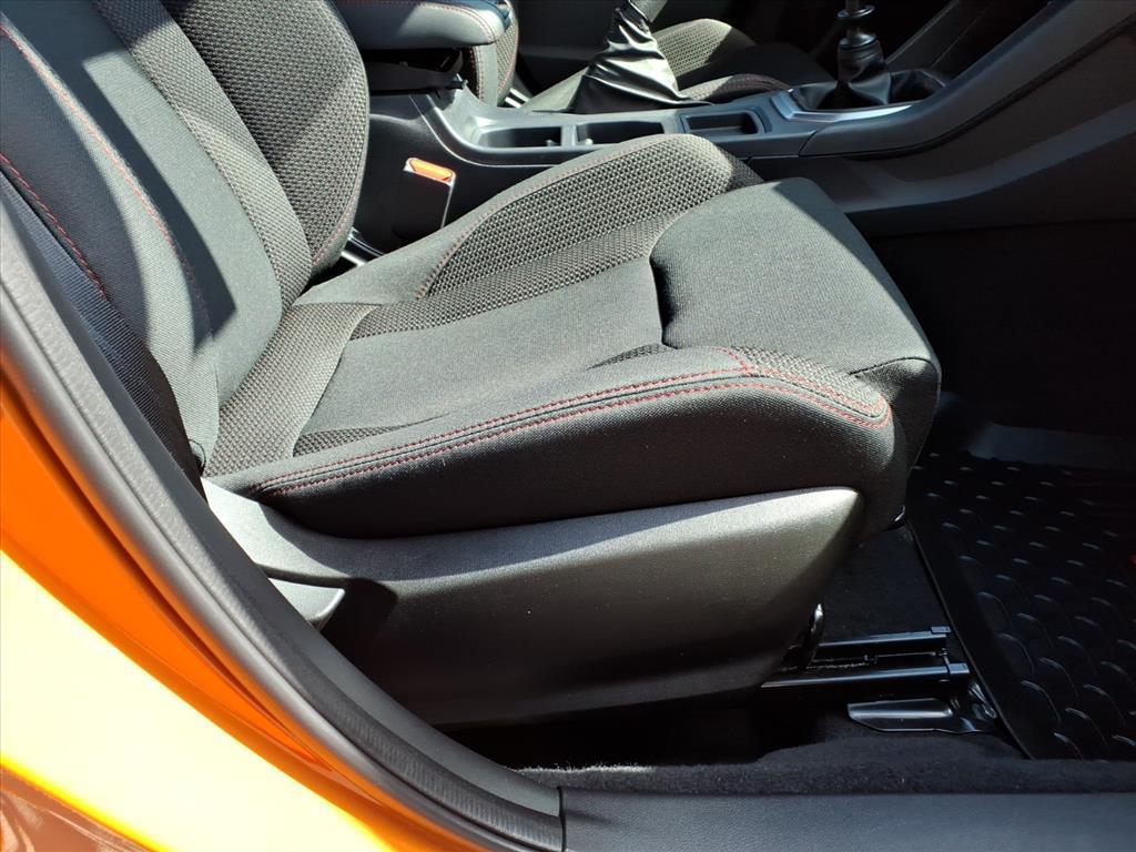 used 2022 Subaru WRX car, priced at $26,245