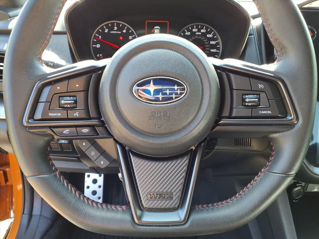 used 2022 Subaru WRX car, priced at $26,245