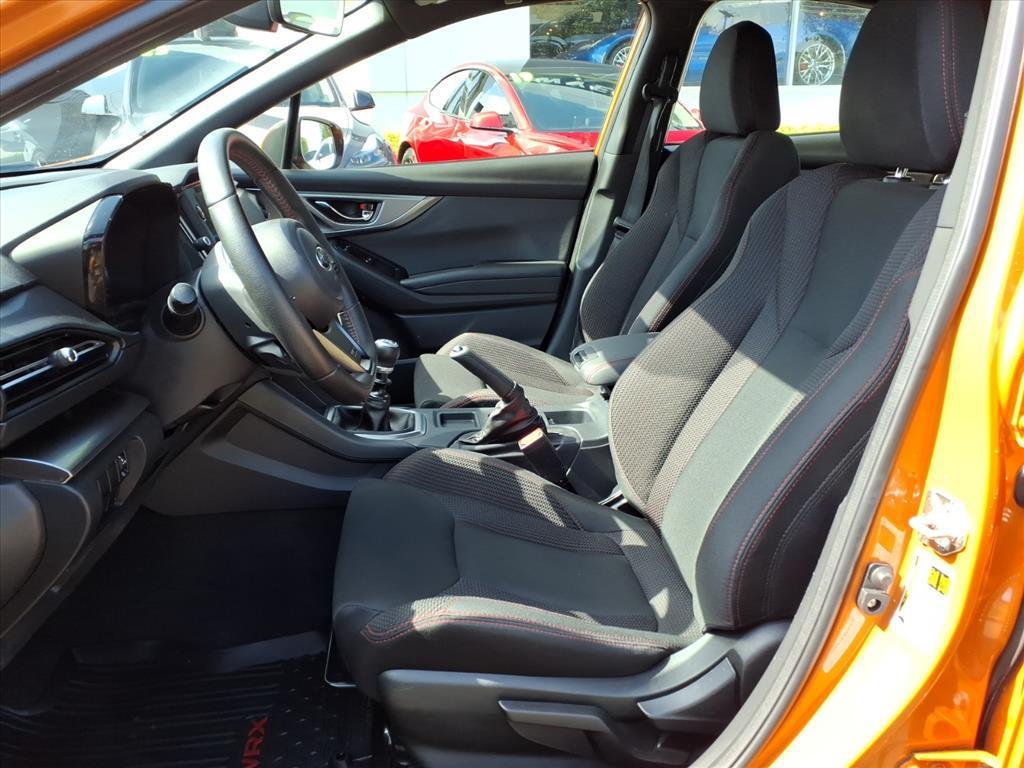 used 2022 Subaru WRX car, priced at $26,245