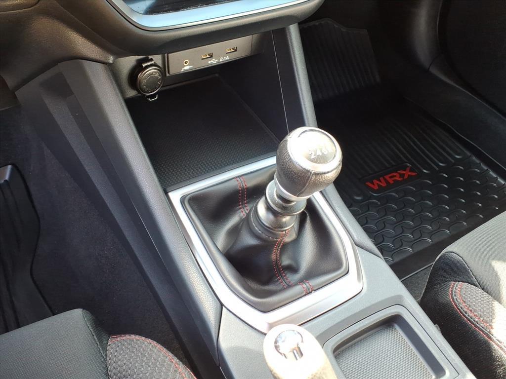 used 2022 Subaru WRX car, priced at $26,245