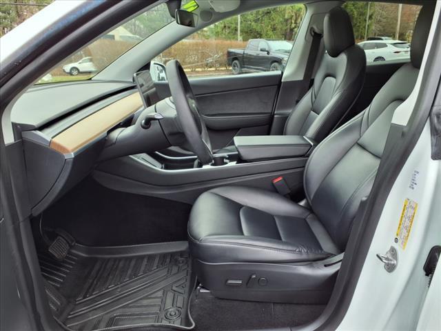used 2020 Tesla Model Y car, priced at $26,985
